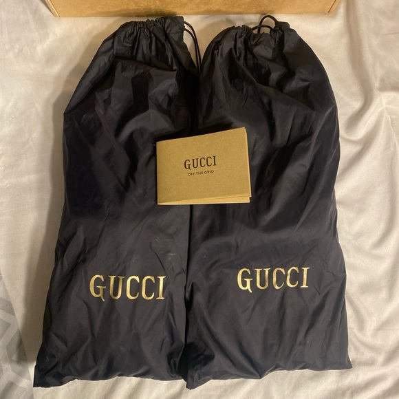 Men’s Off The Grid Gucci Slides main image 5